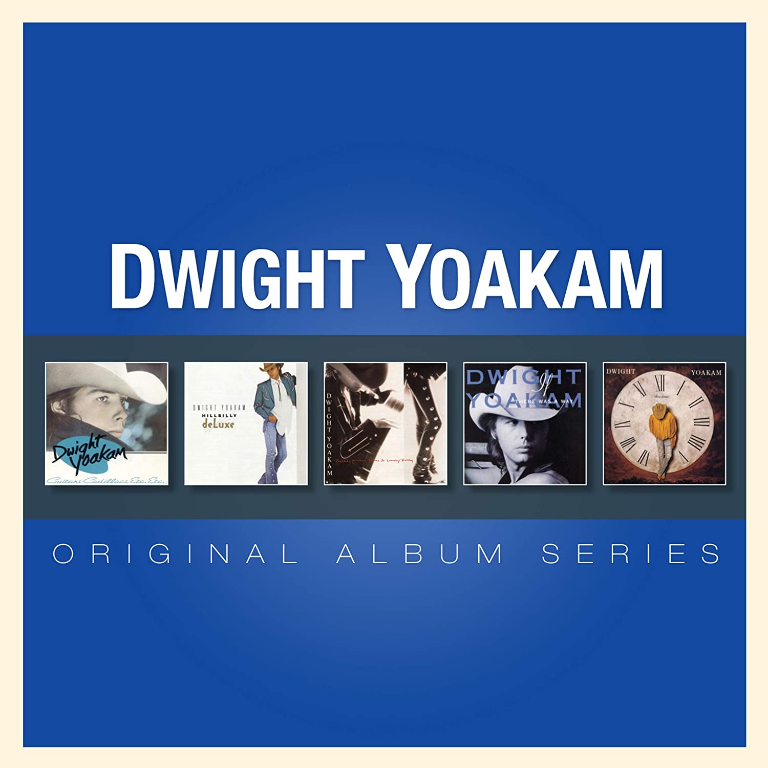 Original Album Series - Dwight Yoakam | Dwight Yoakam