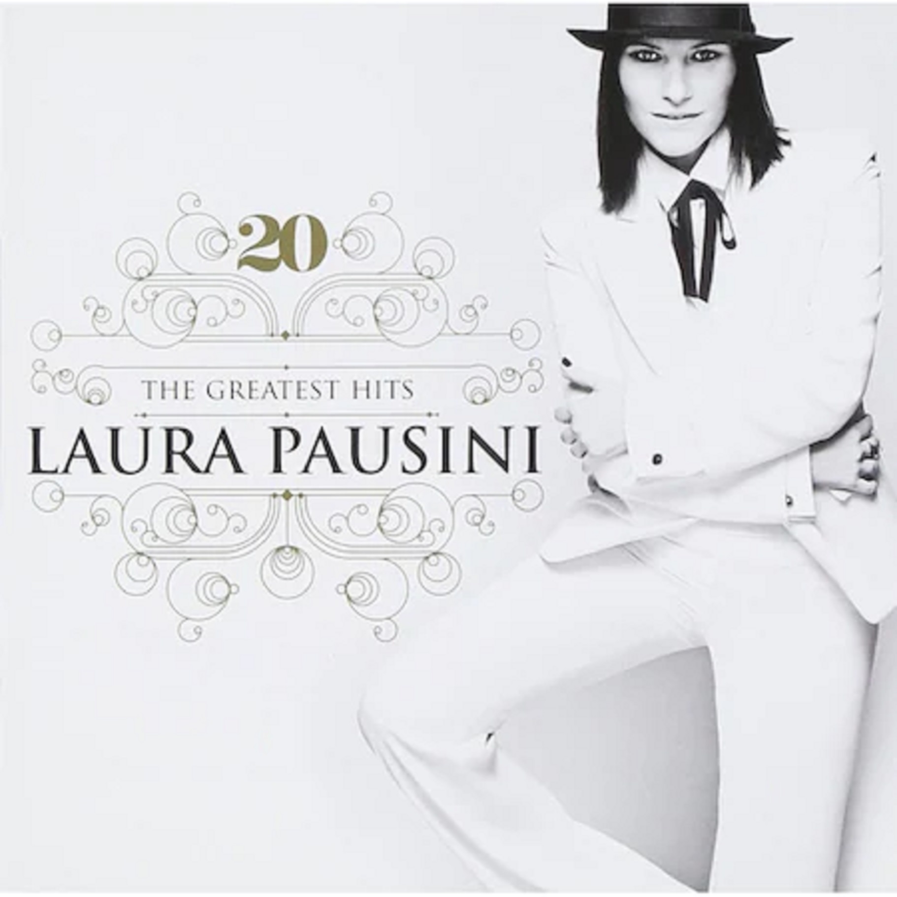 20 The Greatest Hits | Laura Pausini image0