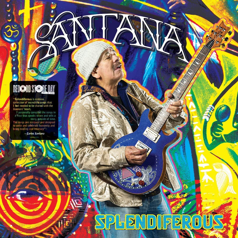Splendiferous - Vinyl | Santana image0