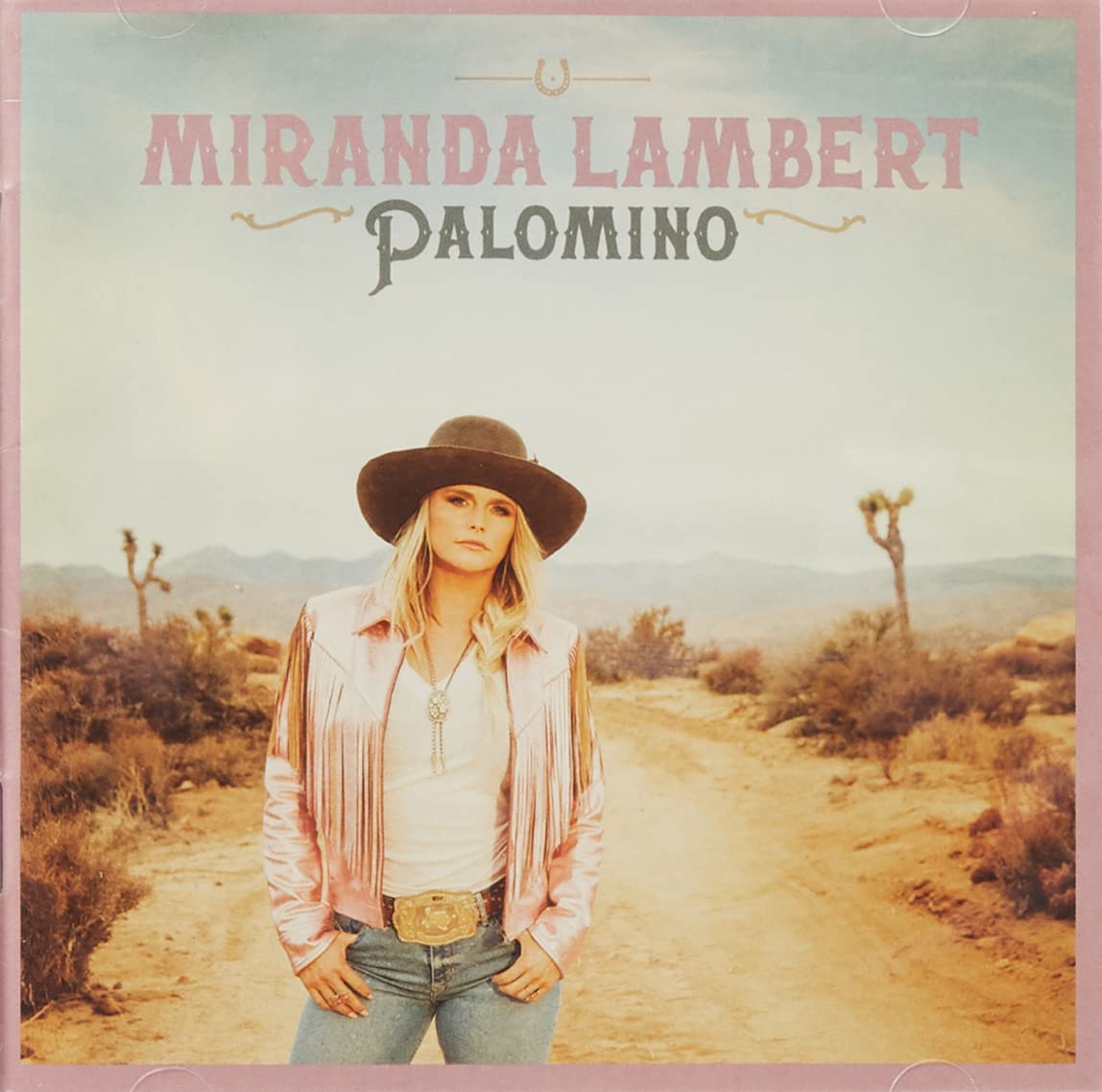 Palomino | Miranda Lambert - 1 | YEO