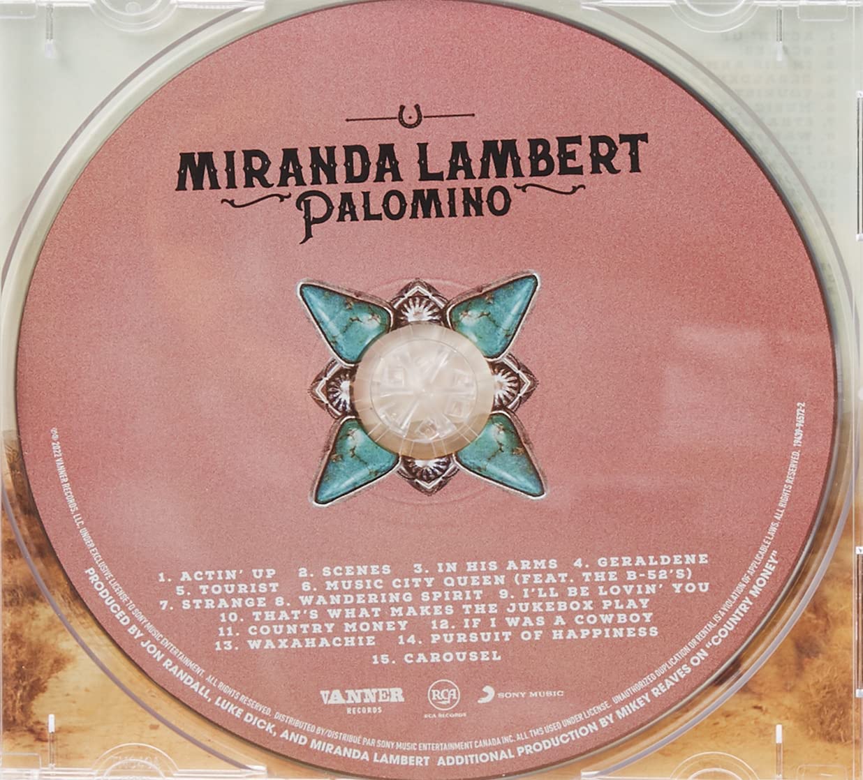 Palomino | Miranda Lambert