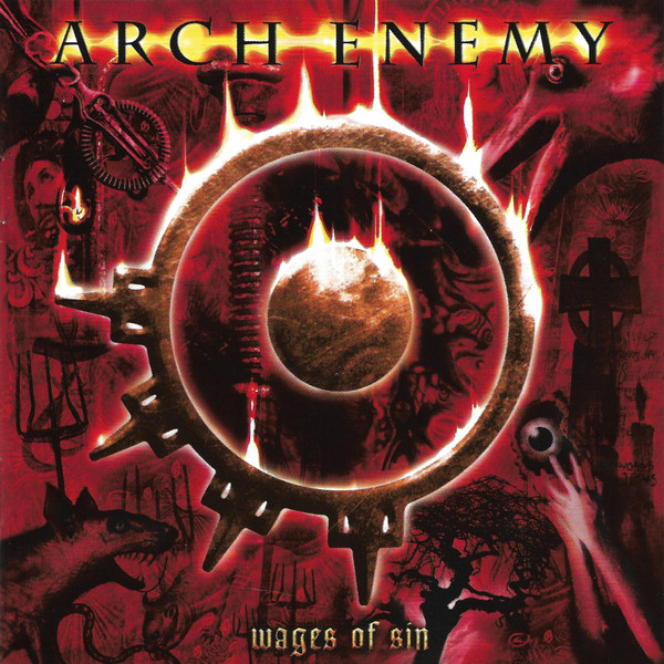 Wages Of Sin | Arch Enemy