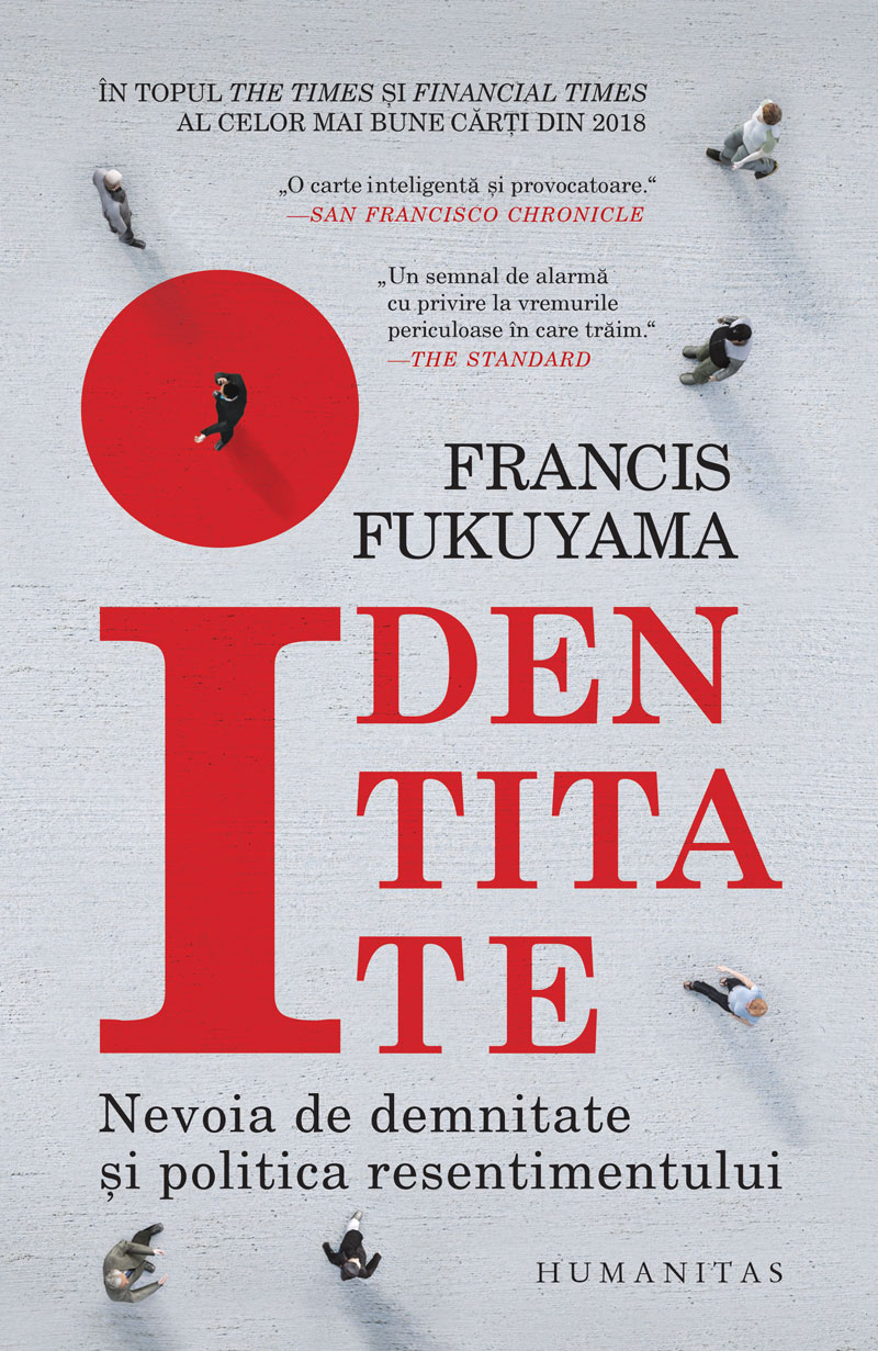Identitate | Francis Fukuyama