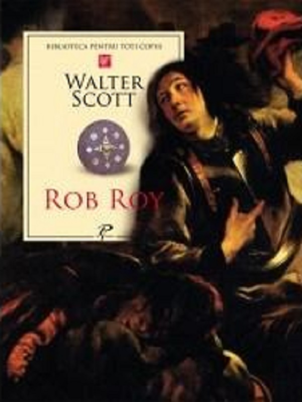 Rob Roy | Scott Walter carturesti 2022
