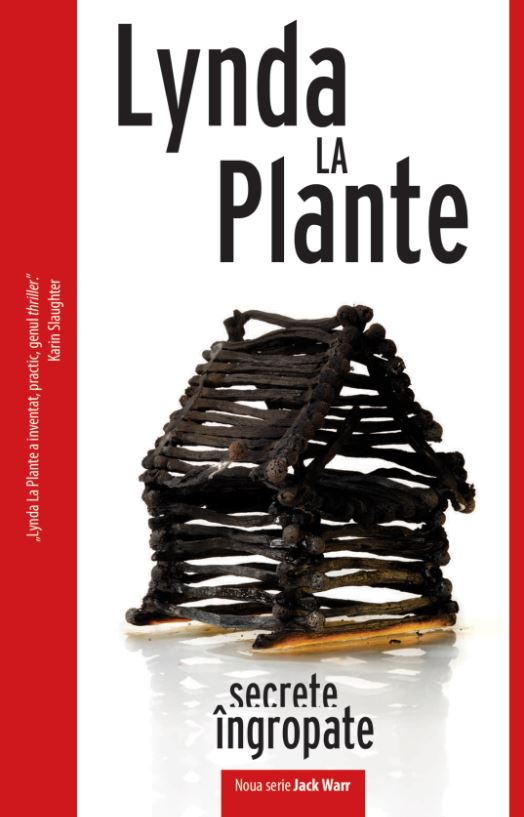 Secrete ingropate | Lynda La Plante