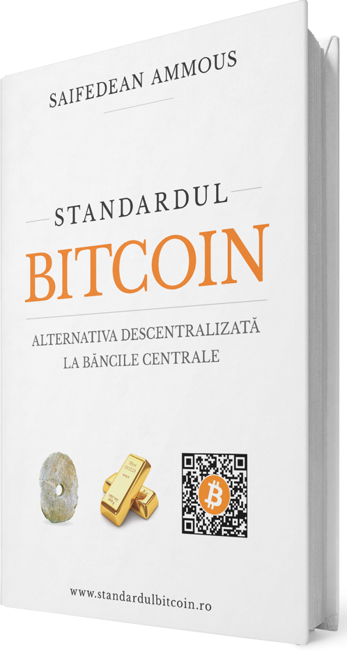 Standardul Bitcoin | Saifedean Ammous