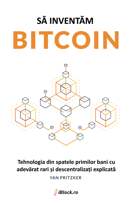 Sa inventam Bitcoin | Yan Pritzker