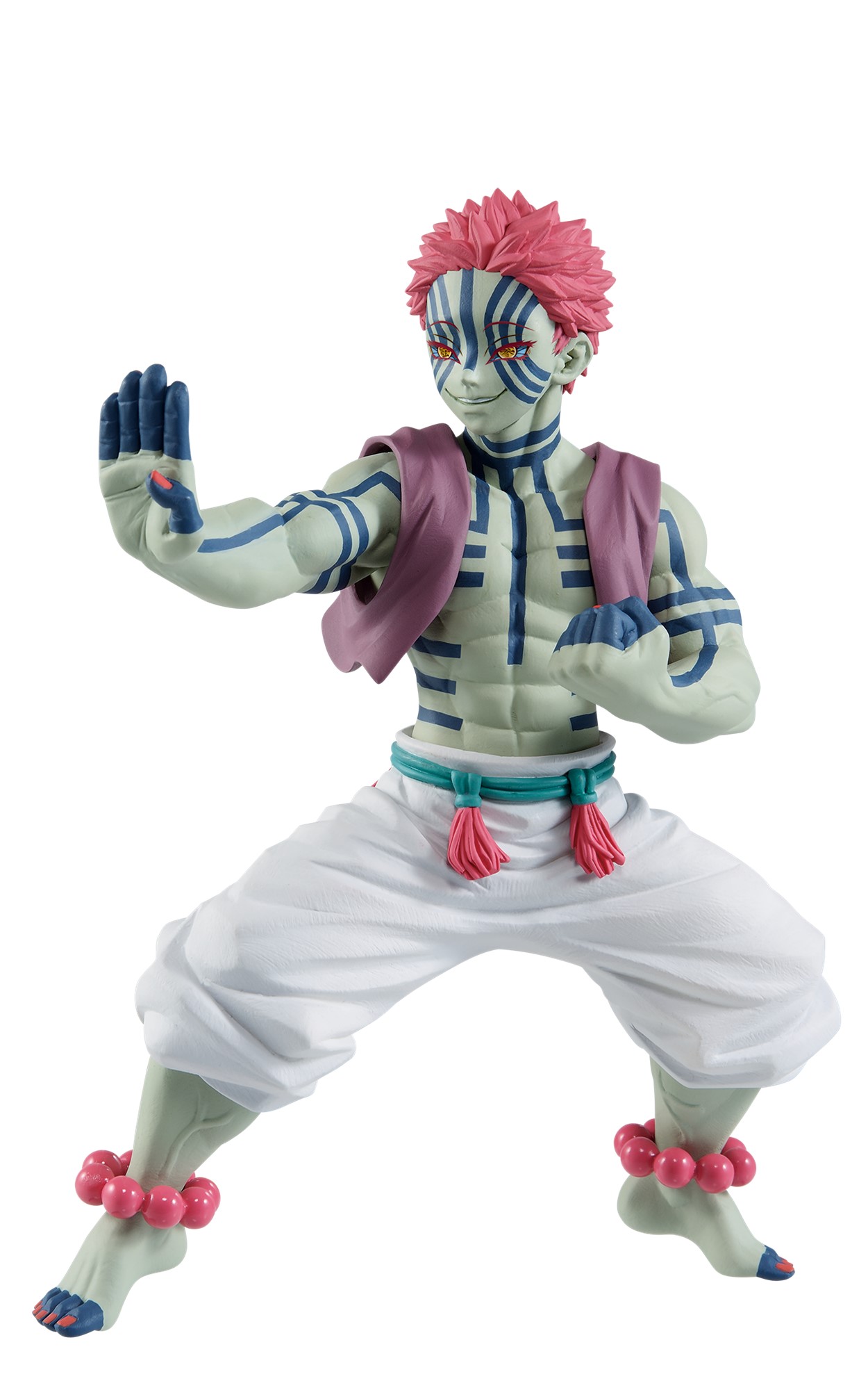 Figurina - Demon Slayer - Akaza, 15 cm | Banpresto - 1 | YEO