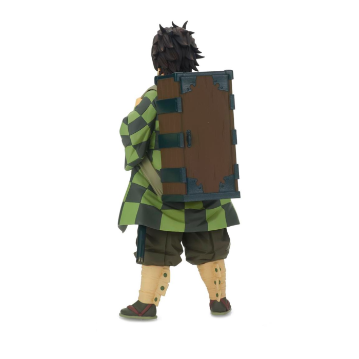 Figurina - Demon Slayer - Tanjiro Kamado, 15 cm | Banpresto - imagine 3