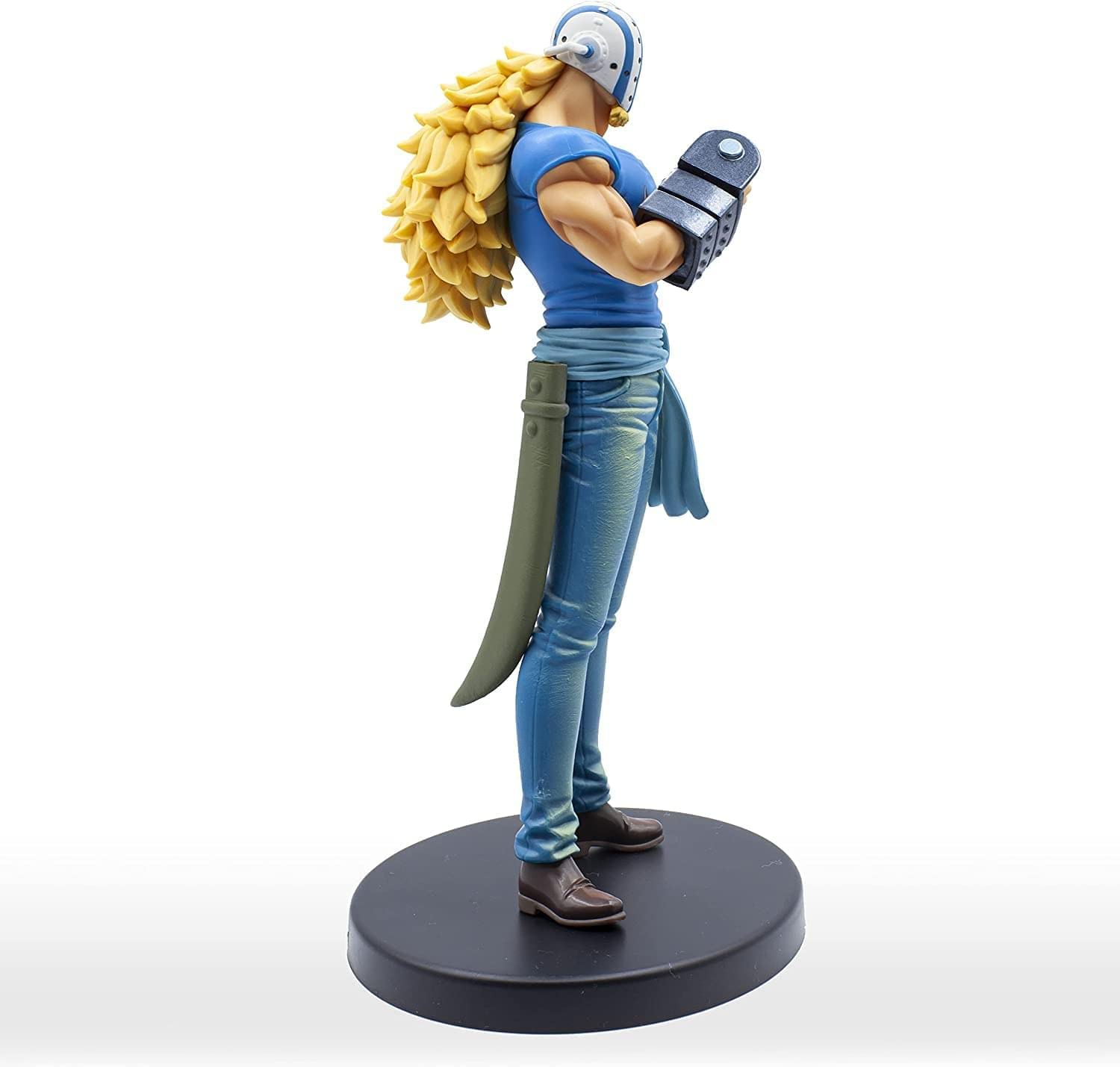 Figurina - One Piece - Killer - Grandline Men, 17 cm | Banpresto - 1 | YEO