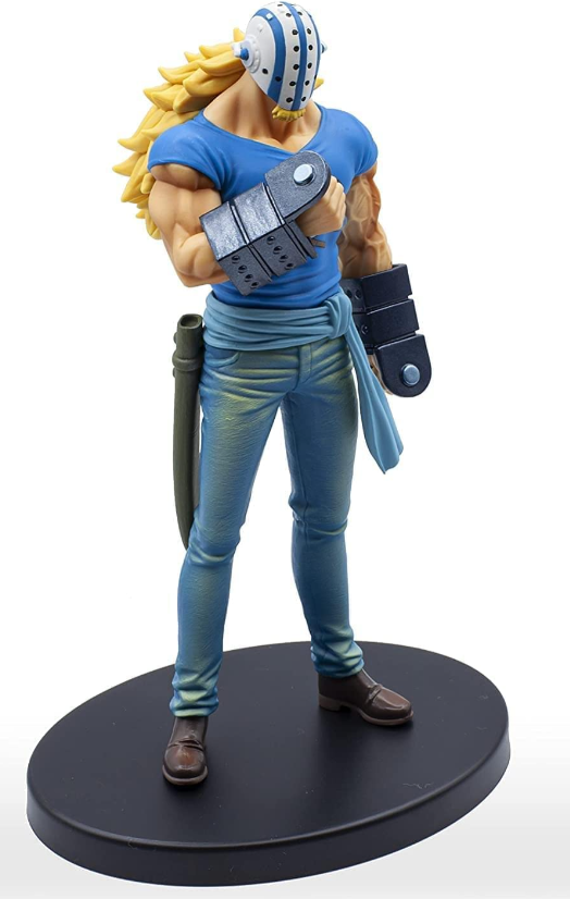 Figurina - One Piece - Killer - Grandline Men, 17 cm | Banpresto - 3 | YEO