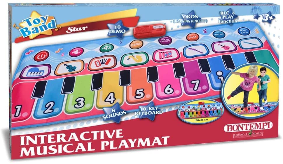 Jucarie - Interactive Musical Playmat | Bontempi