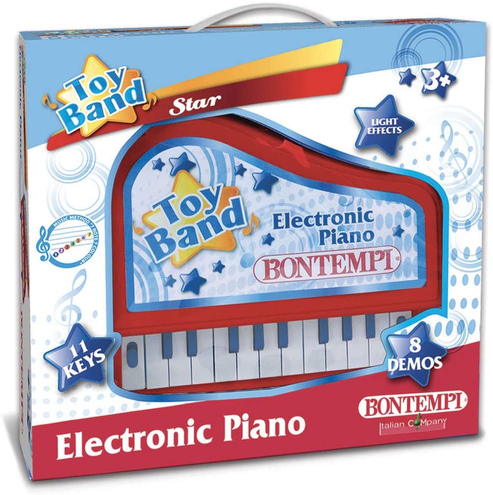 Jucarie - Electronic Piano | Bontempi - 2 | YEO