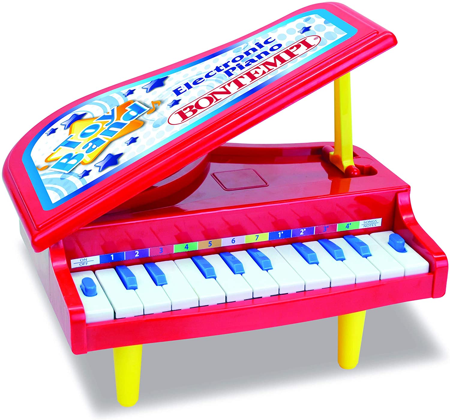 Jucarie - Electronic Piano | Bontempi - 1 | YEO