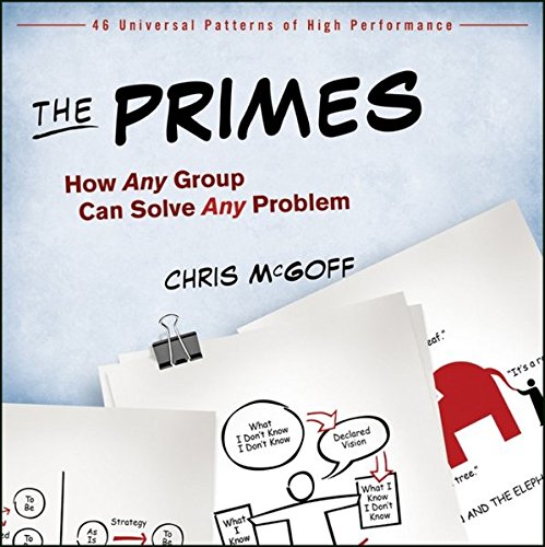 The Primes | Chris McGoff