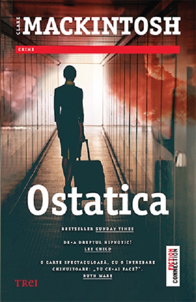 Ostatica | Clare Mackintosh