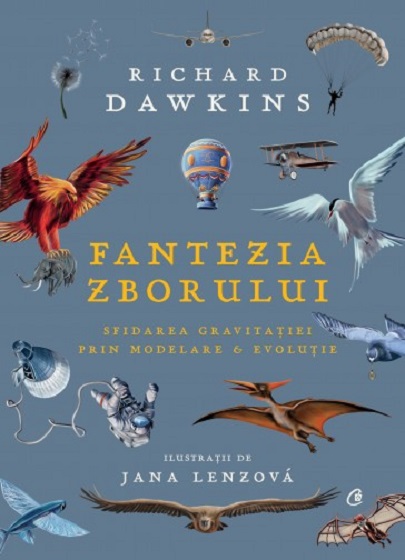 Fantezia zborului | Richard Dawkins