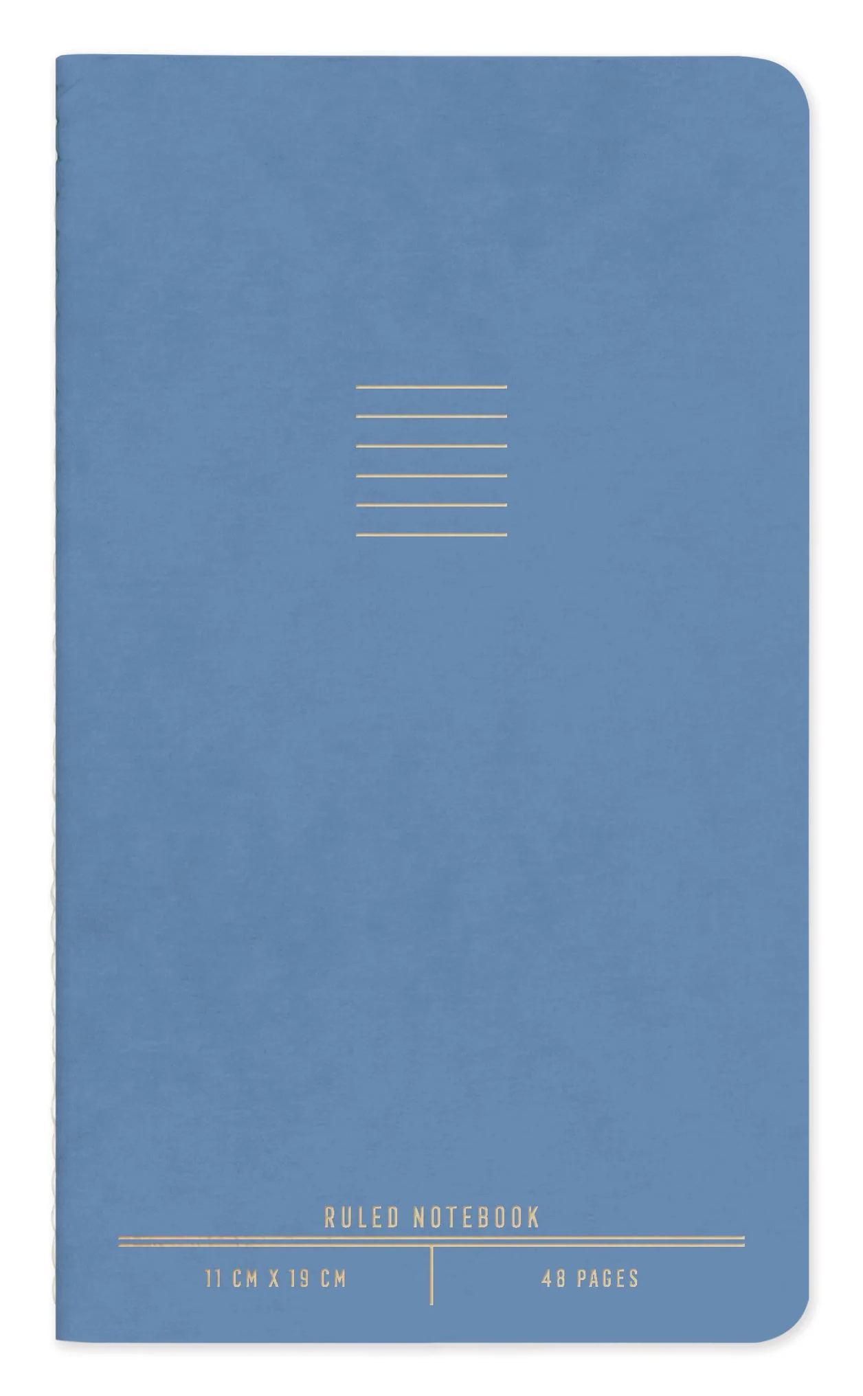 Carnet - Flex Cover - Cornflower Blue | DesignWorks Ink