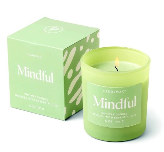 Lumanare parfumata - Matcha Mindful | Paddywax