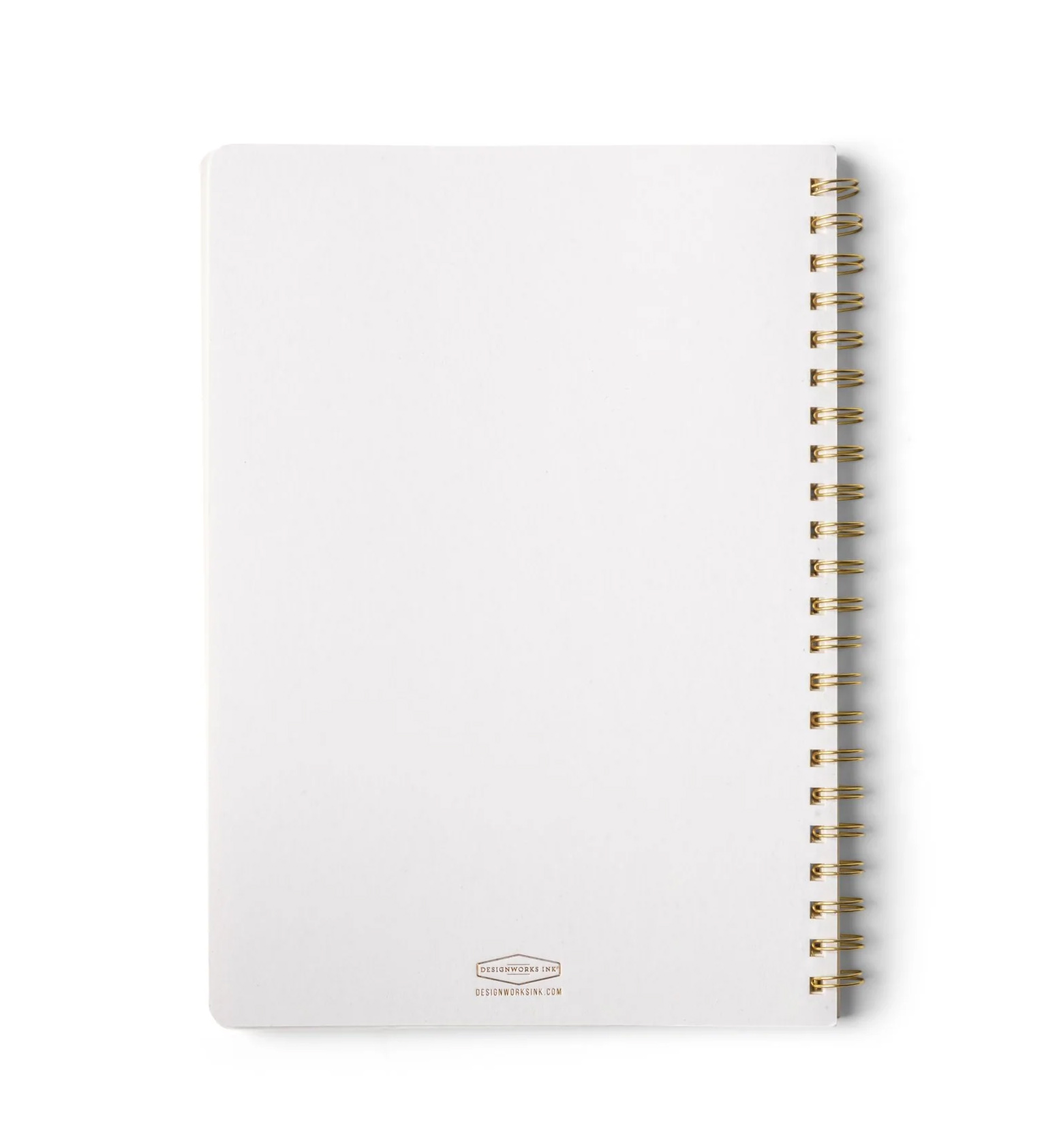 Carnet - Textured Paper Twin Wire Notebook - Large Speckled Ivory | DesignWorks Ink - 1 | YEO