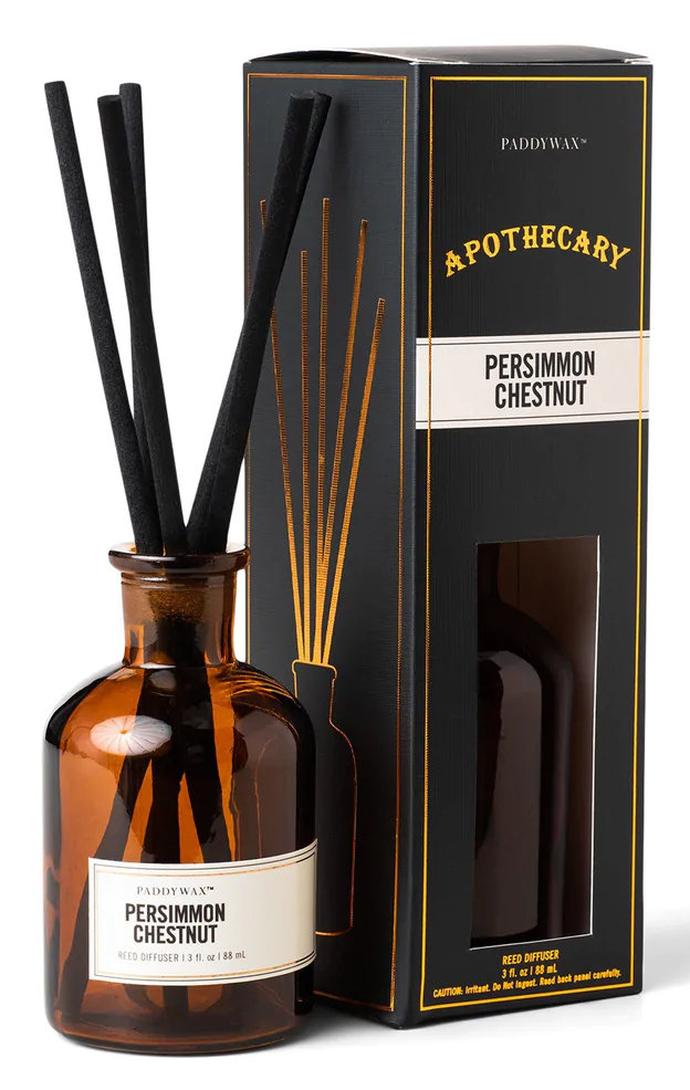 Parfum de camera - Apothecary Diffuser - Persimmon Chestnut | Paddywax