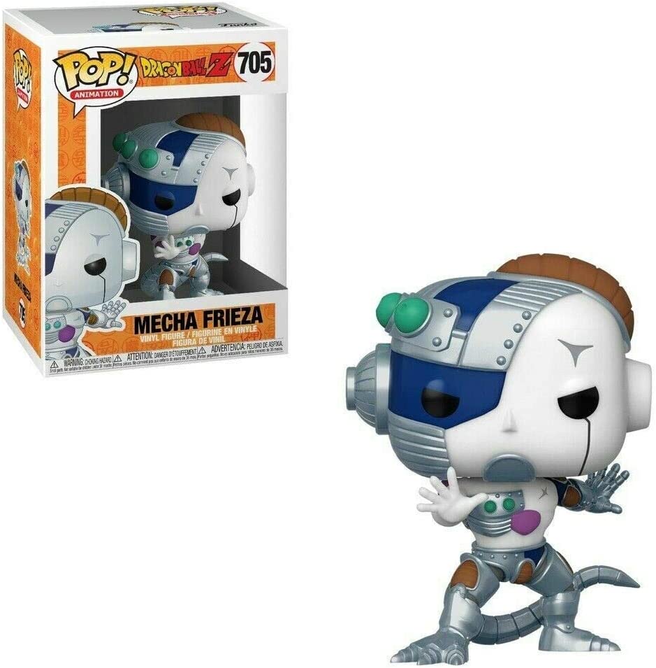 Figurina - Dragon Ball Z - Mecha Frieza | Funko - 1 | YEO