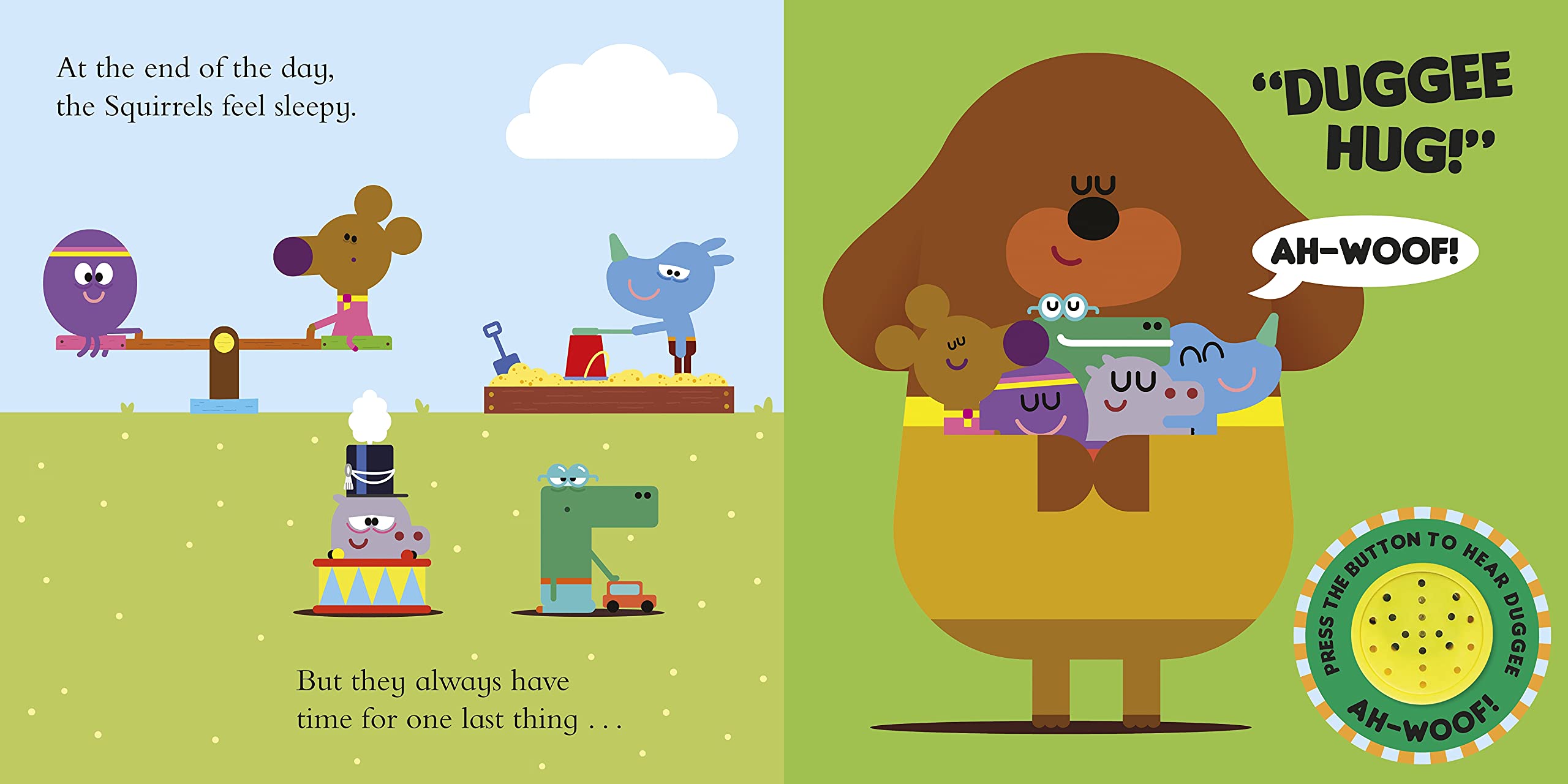 Hey Duggee - Ah-Woof! | - 4 | YEO