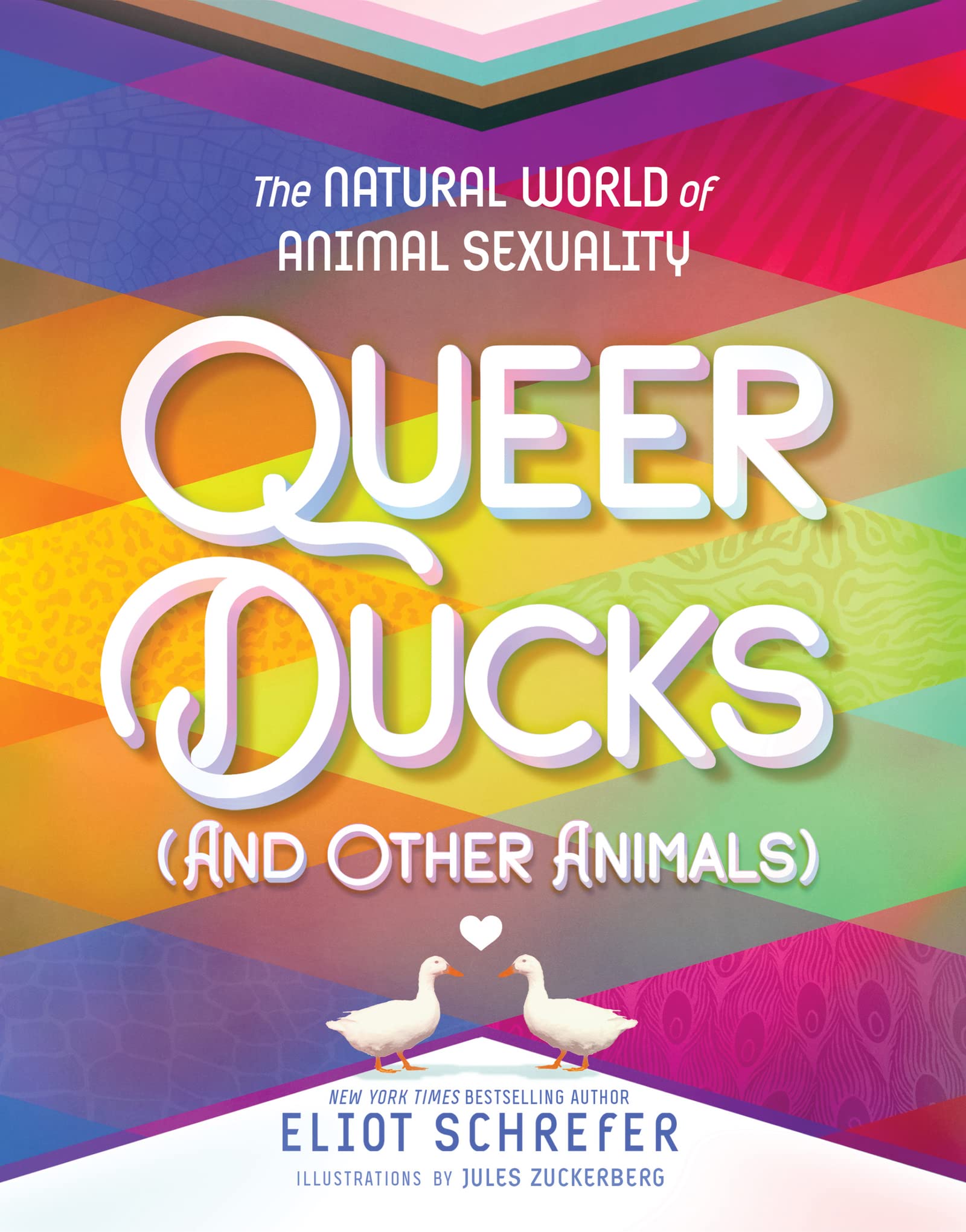 Queer Ducks and Other Animals | Eliot Schrefer