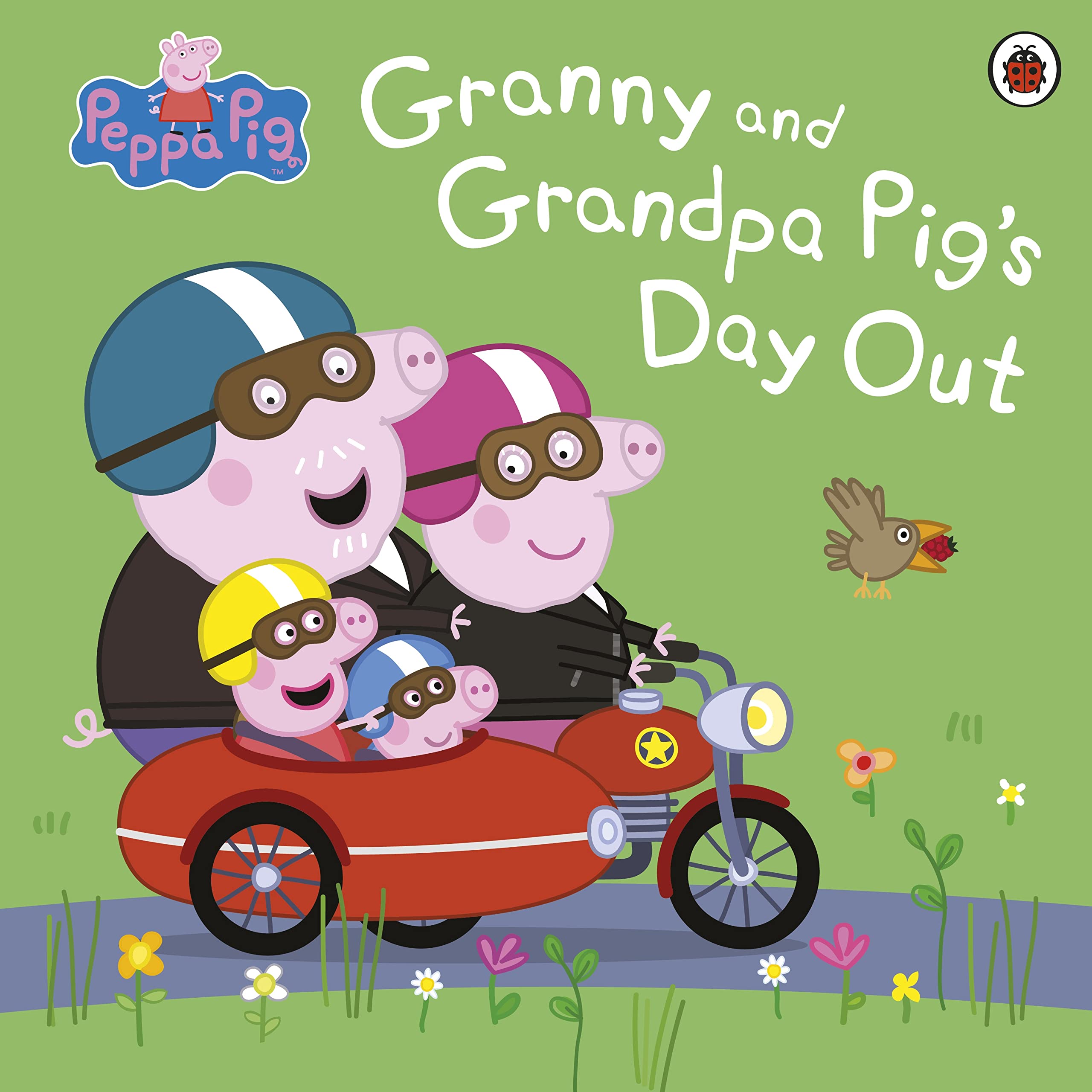 Granny and Grandpa Pig\'s Day Out |