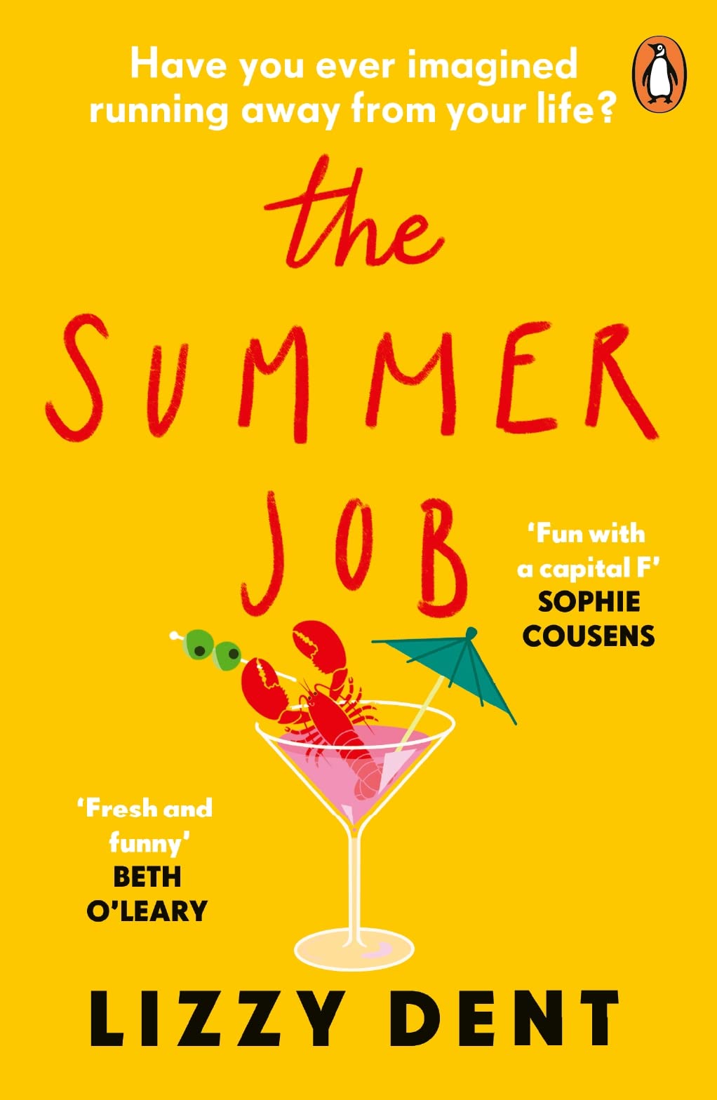 The Summer Job | Lizzy Dent