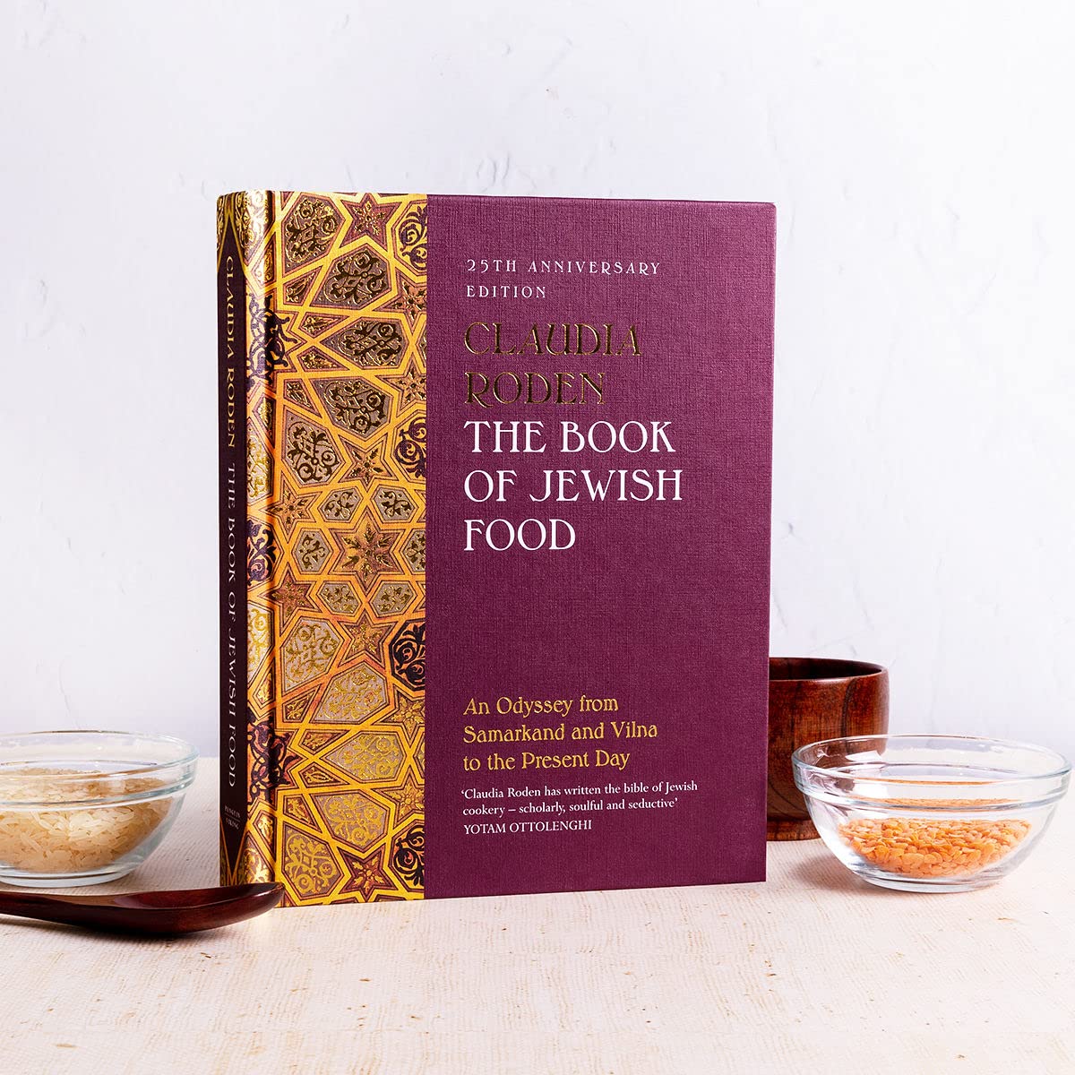 The Book of Jewish Food | Claudia Roden