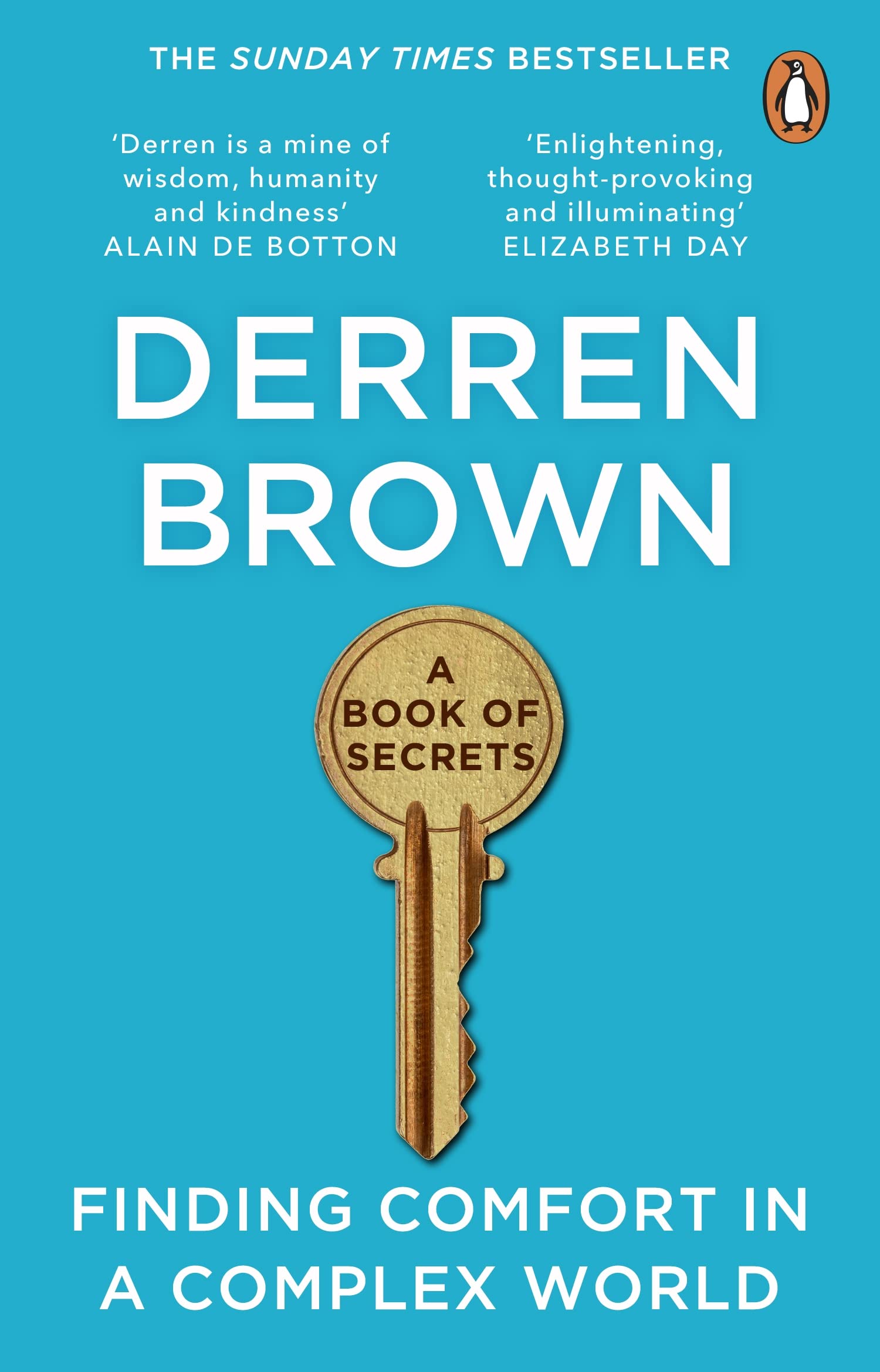 A Book of Secrets | Derren Brown