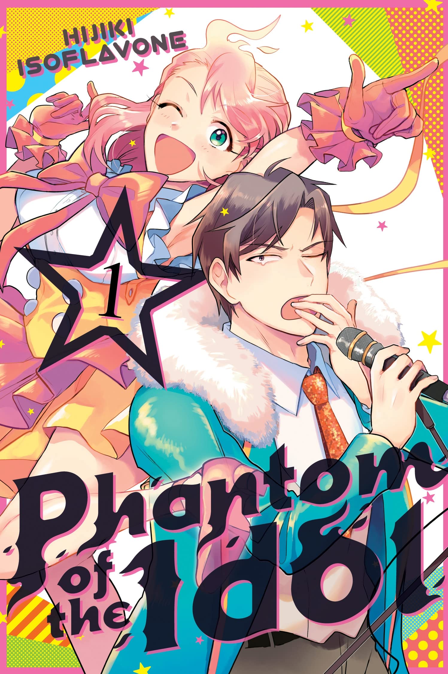 Phantom of the Idol - Volume 1 | Hijiki Isoflavone
