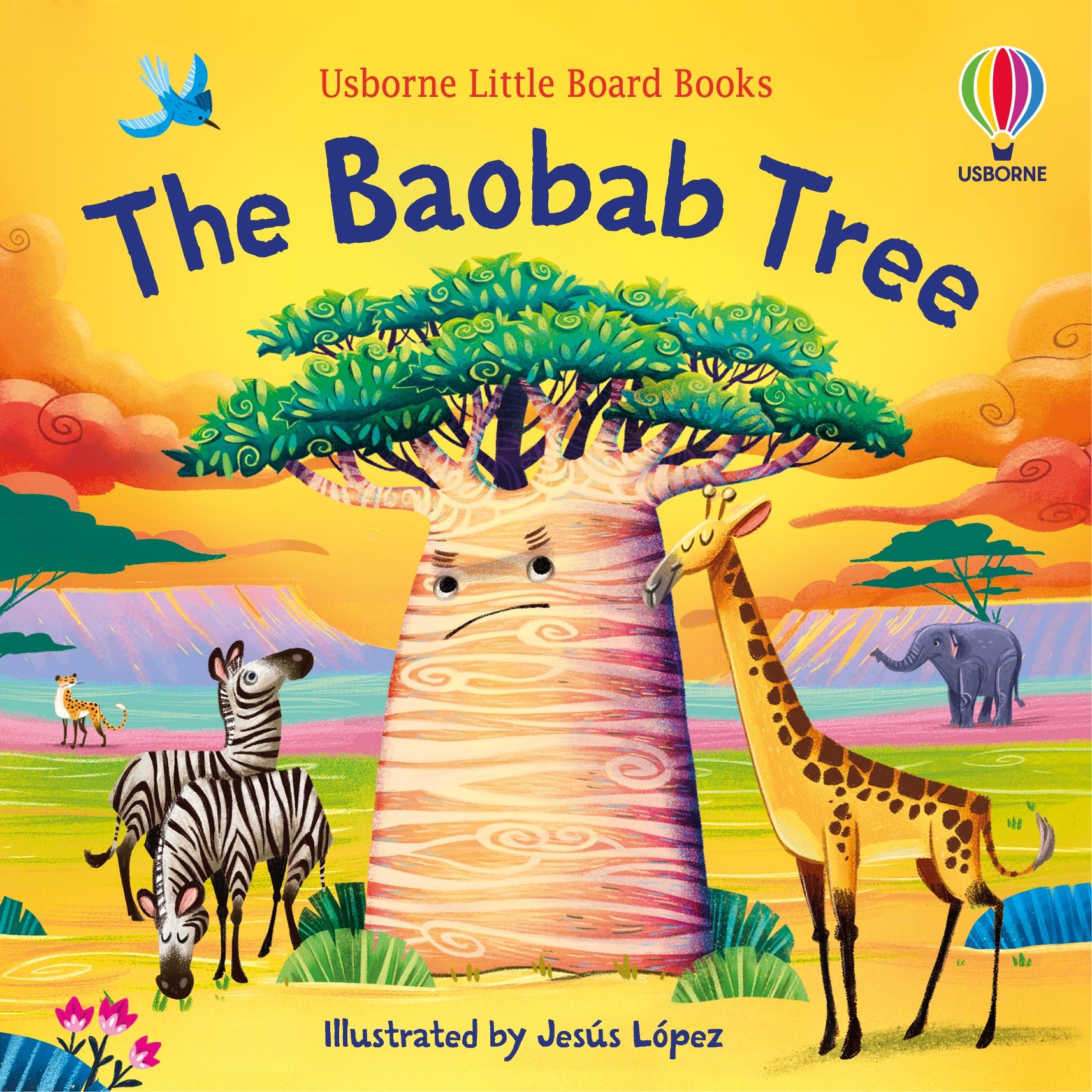 The Baobab Tree | Lesley Sims