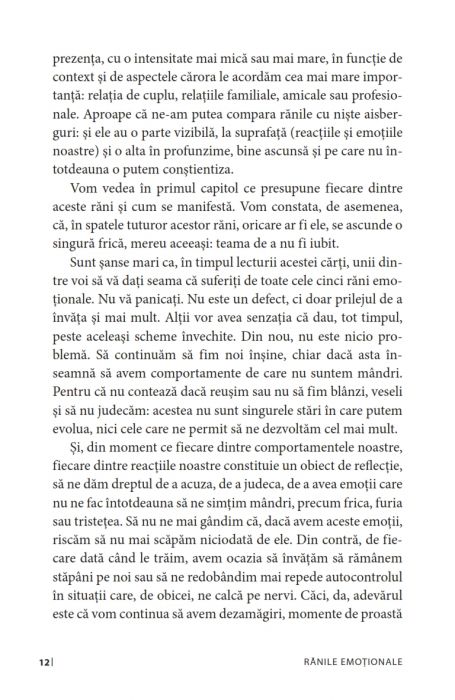 Ranile emotionale | Carole Rinaldi, Anne Ghiringhelli - 1 | YEO