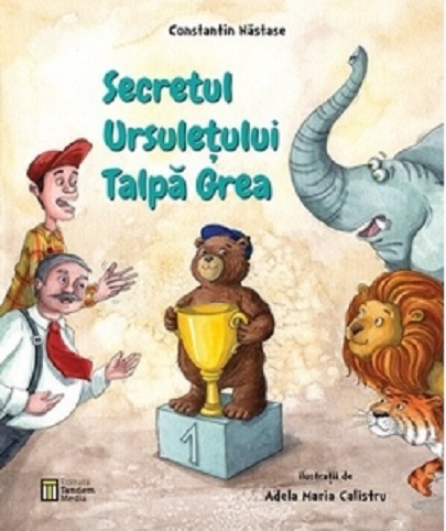 Secretul ursuletului Talpa Grea | Constantin Nastase