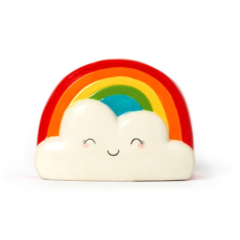 Suport din ceramica - Desk Friends - Rainbow | Legami - 3 | YEO