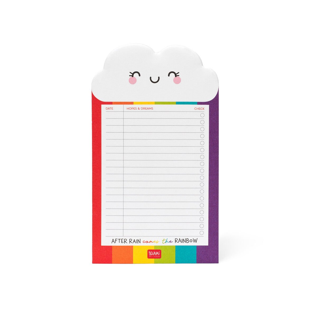 Sticky Notes - Paper Thoughts - Rainbow | Legami image