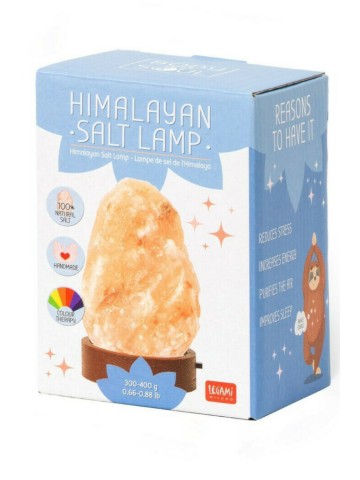 Lampa - Himalayan Salt - Mini | Legami