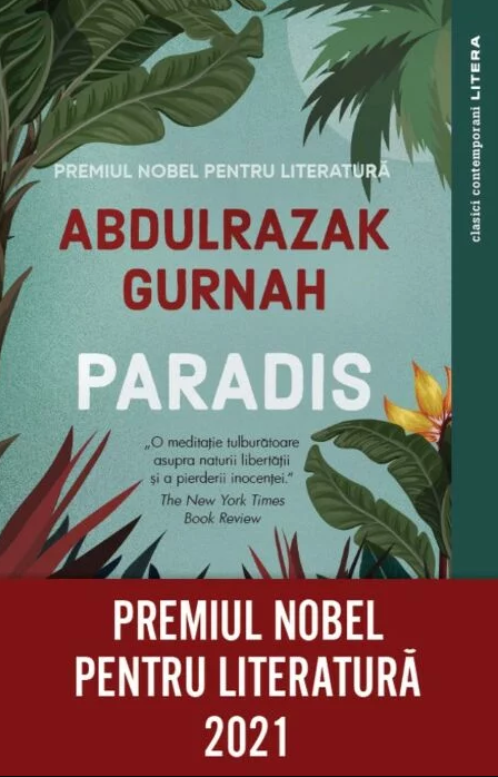 Paradis | Abdulrazak Gurnah