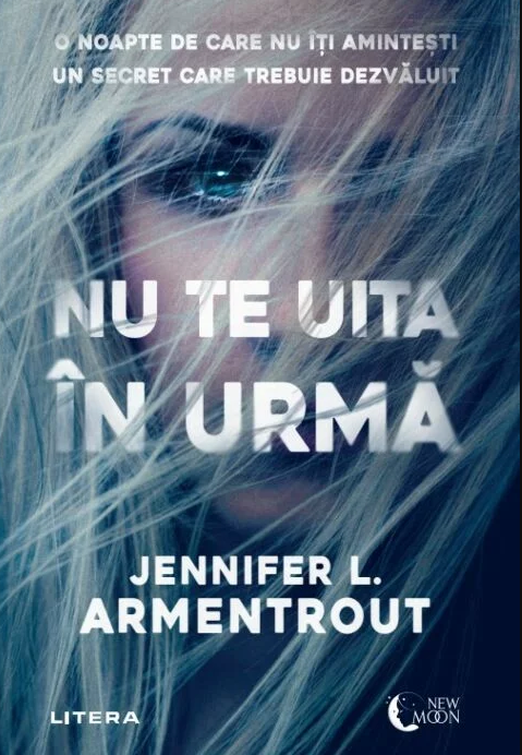 Nu te uita in urma | Jennifer L. Armentrout