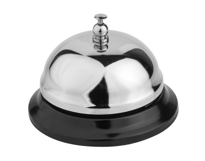 Clopotel de birou - Desk Bell | Legami - 1 | YEO