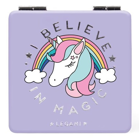 Oglinda compacta - Nice to See You - Unicorn | Legami - 1 | YEO