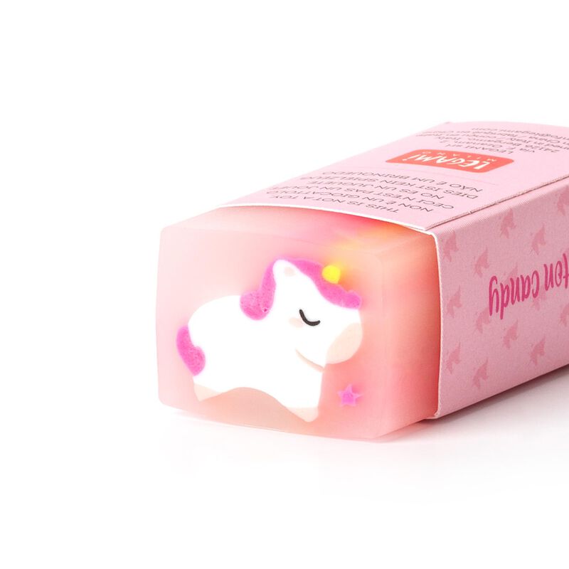 Radiera - Scented Eraser - Jelly Friends - Unicorn | Legami