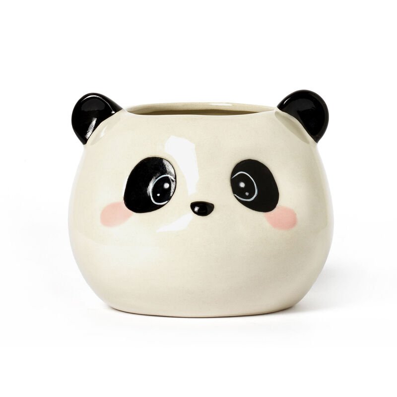 Suport din ceramica - Desk Friends - Panda | Legami - 3 | YEO