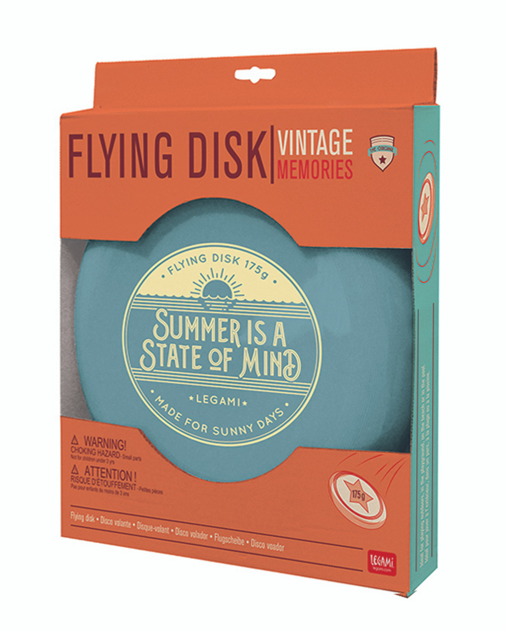  Disc - Flying Disk | Legami 