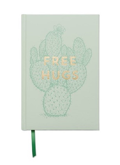 Carnet - Free Hugs | DesignWorks Ink