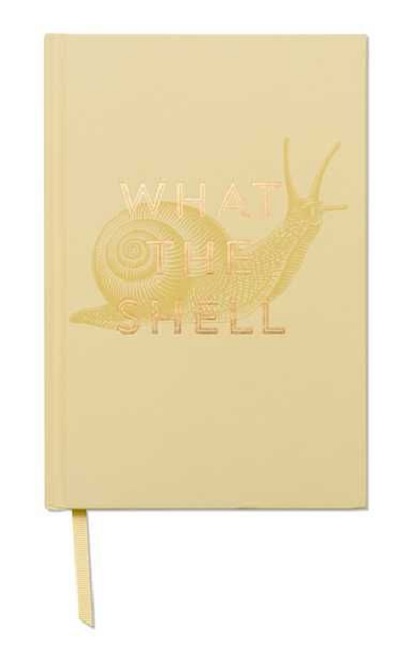 Carnet - What The Shell | DesignWorks Ink