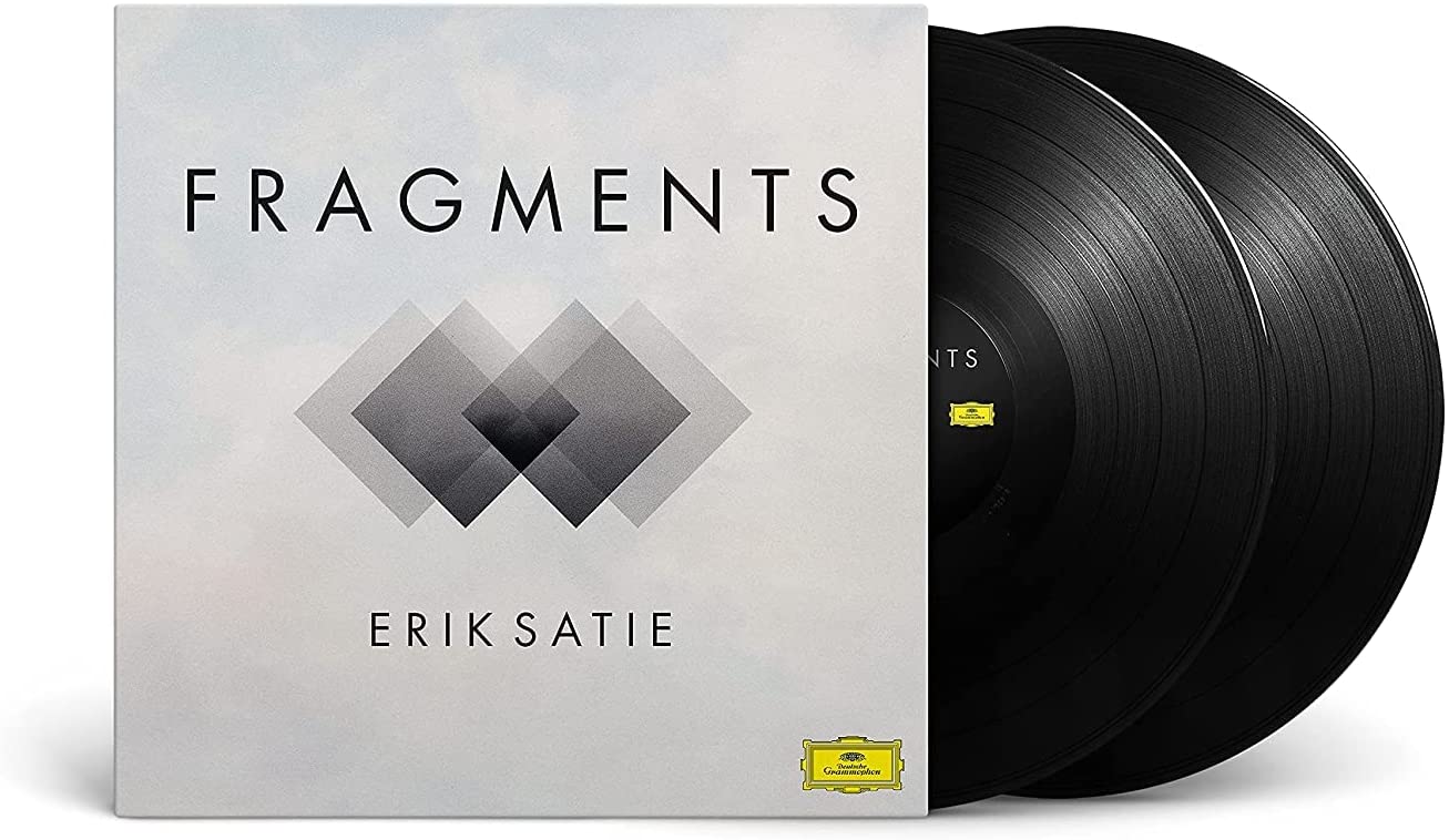 Erik Satie: Fragments - Vinyl | Various Artists - 1 | YEO