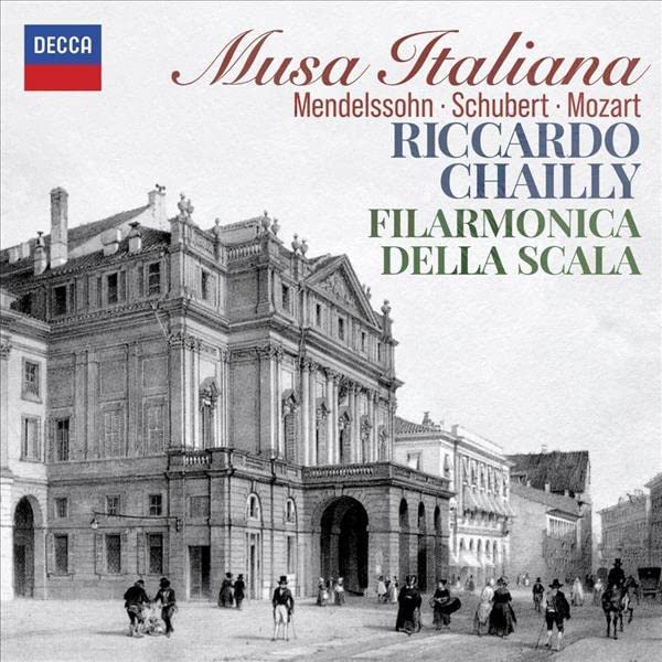 Musa Italiana | Riccardo Chailly, Filarmonica della Scala